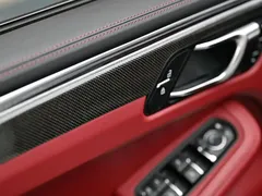 2023 Porsche Macan GTS 2.9T, белый — фото 9