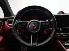 2023 Porsche Macan GTS 2.9T, белый — фото 10