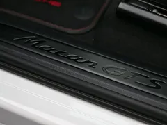 2023 Porsche Macan GTS 2.9T, белый — фото 18
