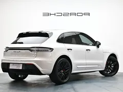 2023 Porsche Macan GTS 2.9T, белый — фото 19