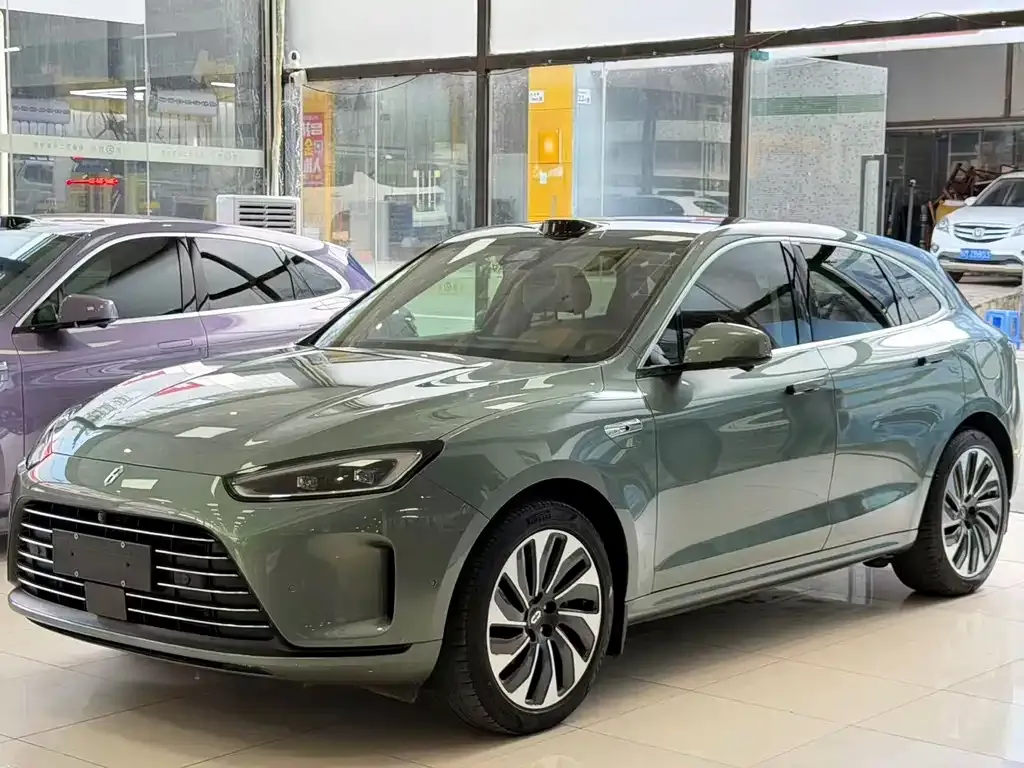 2023 Aito M5 4WD