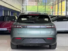 2023 Aito M5 4WD, зелёный — фото 11