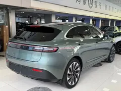 2023 Aito M5 4WD, зелёный — фото 12