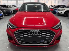 2022 Audi A3L Limousine 35 TFSI Fashion Sport — фото 2