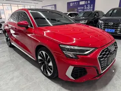 2022 Audi A3L Limousine 35 TFSI Fashion Sport — фото 3