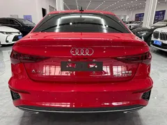 2022 Audi A3L Limousine 35 TFSI Fashion Sport — фото 5