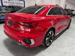 2022 Audi A3L Limousine 35 TFSI Fashion Sport — фото 6