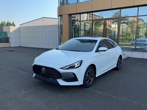 2023 MG MG5 180DVVT CVT Luxury