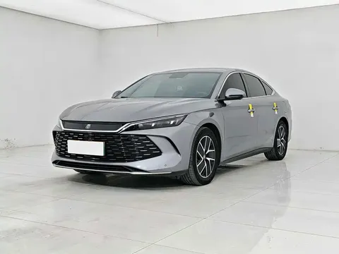 2024 BYD Qin L 80KM