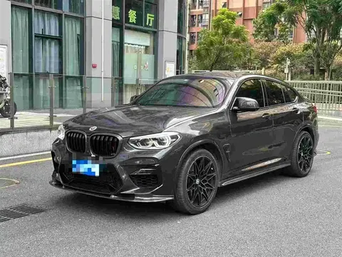 2021 BMW X4 M