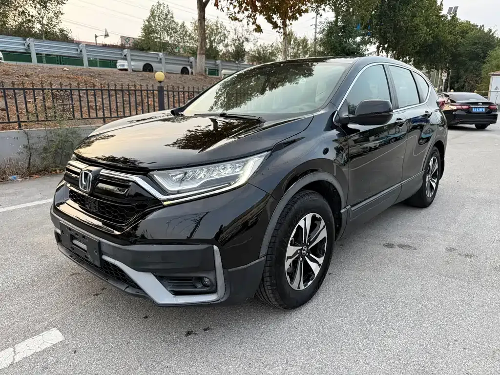 2021 Honda CR-V 240TURBO CVT 2WD Comfort
