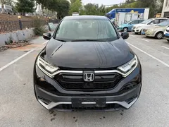 2021 Honda CR-V 240TURBO CVT 2WD Comfort, чёрный — фото 2