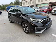 2021 Honda CR-V 240TURBO CVT 2WD Comfort, чёрный — фото 3