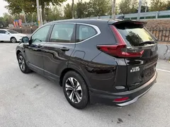 2021 Honda CR-V 240TURBO CVT 2WD Comfort, чёрный — фото 6