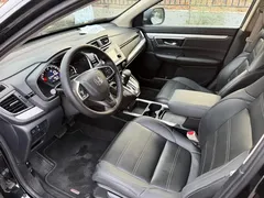 2021 Honda CR-V 240TURBO CVT 2WD Comfort, чёрный — фото 7