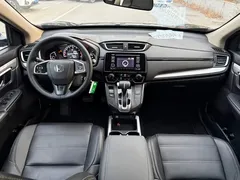2021 Honda CR-V 240TURBO CVT 2WD Comfort, чёрный — фото 9