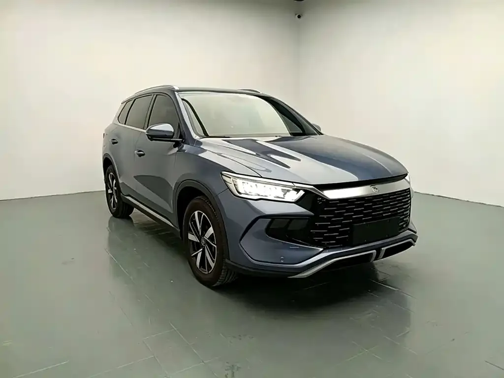 2024 BYD Song Pro 71KM