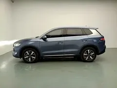 2024 BYD Song Pro 71KM, синий — фото 4
