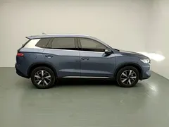 2024 BYD Song Pro 71KM, синий — фото 8