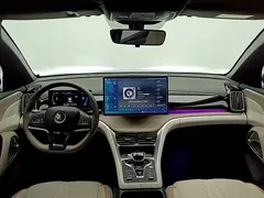 2024 BYD Song Pro 71KM, синий — фото 9