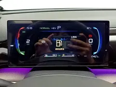 2024 BYD Song Pro 71KM, синий — фото 10
