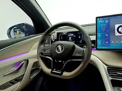 2024 BYD Song Pro 71KM, синий — фото 11