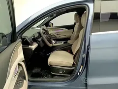 2024 BYD Song Pro 71KM, синий — фото 12