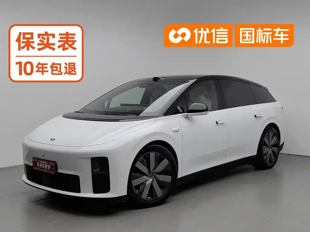 2025 Li Auto i6 4WD Standard