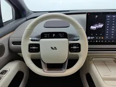 2025 Li Auto i6 4WD Standard, белый — фото 11