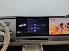 2025 Li Auto i6 4WD Standard, белый — фото 12