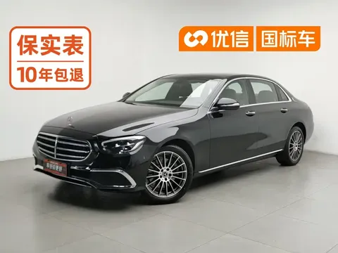 2023 Mercedes-Benz E-Class E 260 L