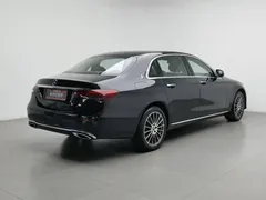 2023 Mercedes-Benz E-Class E 260 L, чёрный — фото 2