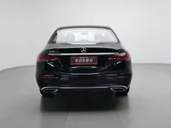 2023 Mercedes-Benz E-Class E 260 L, чёрный — фото 4