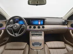 2023 Mercedes-Benz E-Class E 260 L, чёрный — фото 5