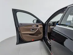 2023 Mercedes-Benz E-Class E 260 L, чёрный — фото 8