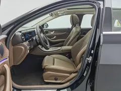 2023 Mercedes-Benz E-Class E 260 L, чёрный — фото 10