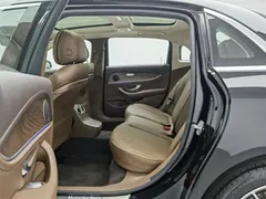 2023 Mercedes-Benz E-Class E 260 L, чёрный — фото 15