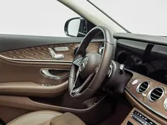 2023 Mercedes-Benz E-Class E 260 L, чёрный — фото 22