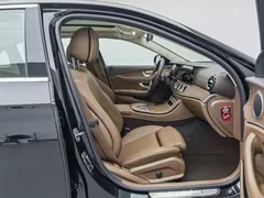 2023 Mercedes-Benz E-Class E 260 L, чёрный — фото 23