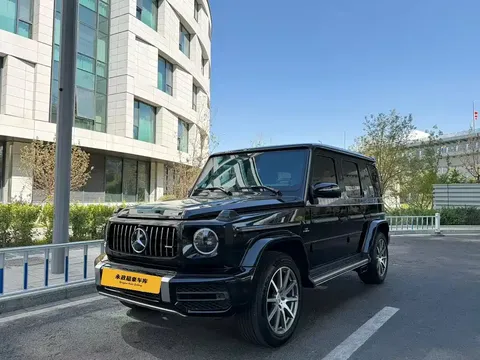 2023 Mercedes-Benz G-Class G 500
