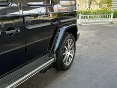 2023 Mercedes-Benz G-Class G 500, чёрный — фото 6