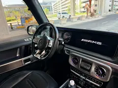 2023 Mercedes-Benz G-Class G 500, чёрный — фото 7