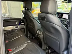2023 Mercedes-Benz G-Class G 500, чёрный — фото 8