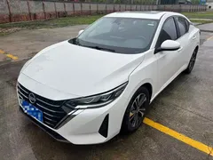 2023 Nissan Sylphy 1.6L CVT, белый — фото 1
