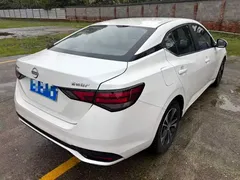 2023 Nissan Sylphy 1.6L CVT, белый — фото 4
