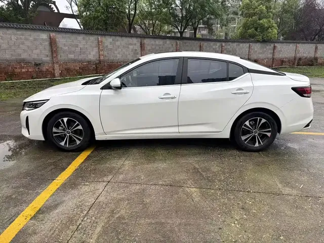 2023 Nissan Sylphy 1.6L CVT Enjoy