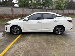 2023 Nissan Sylphy 1.6L CVT, белый — фото 7