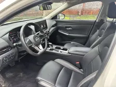 2023 Nissan Sylphy 1.6L CVT, белый — фото 8