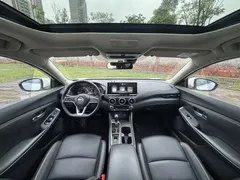 2023 Nissan Sylphy 1.6L CVT, белый — фото 10
