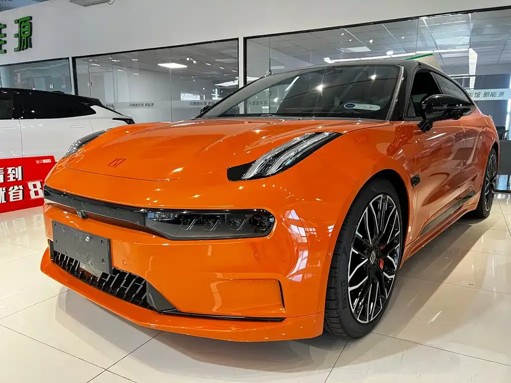 2023 Zeekr 001 YOU 100kWh